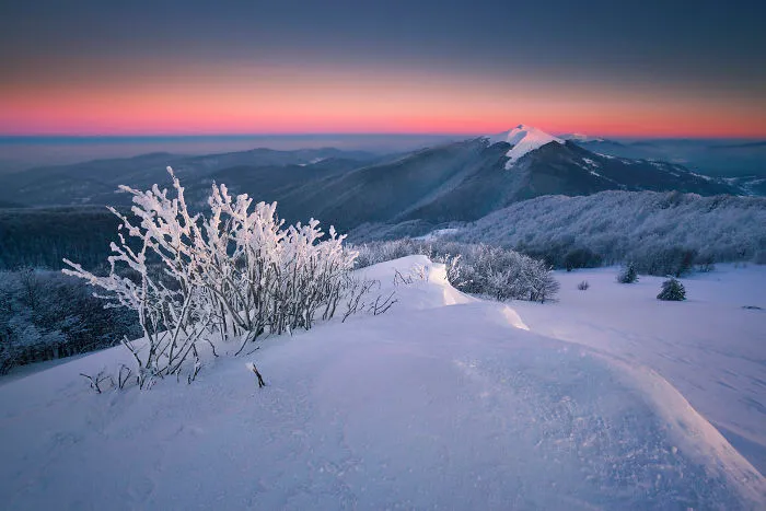 I Have Found The Magic Of Winter In The Polish Mountains