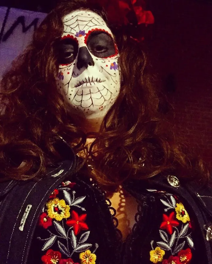 Sugar Skull