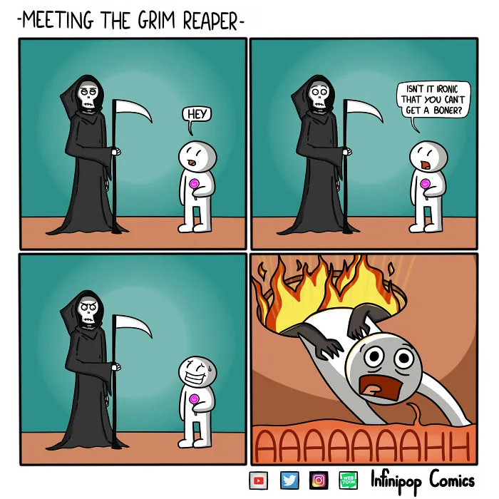 32 Comics That I Really Spent Too Much Time Making, So I Hope You Like Them
