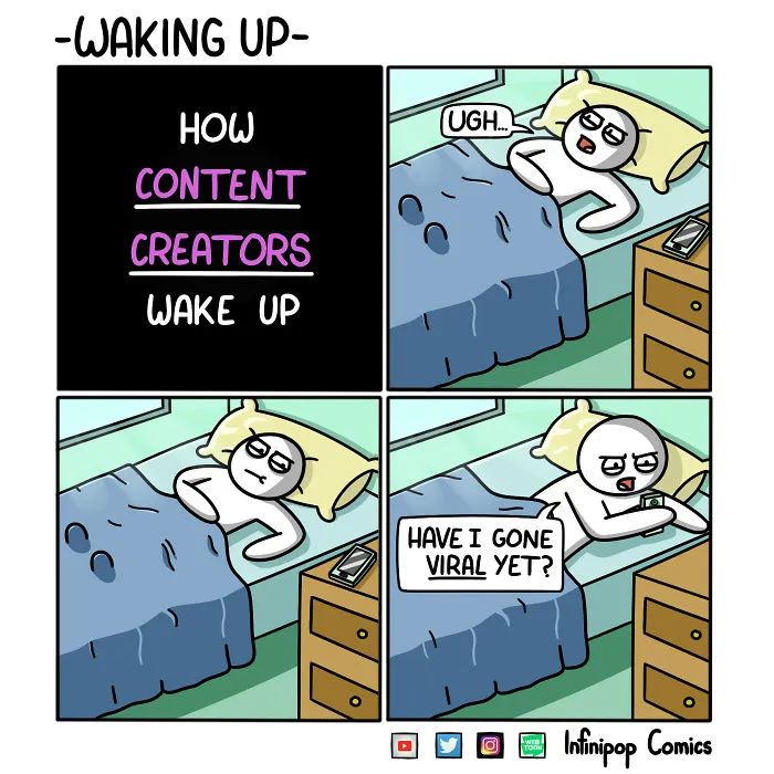 32 Comics That I Really Spent Too Much Time Making, So I Hope You Like Them