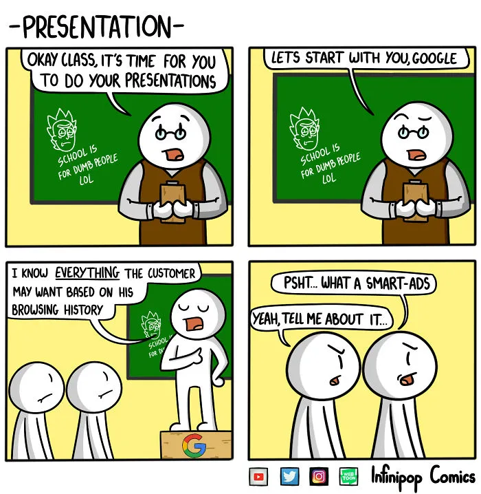 32 Comics That I Really Spent Too Much Time Making, So I Hope You Like Them