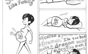 20 Comics About Pregnancy