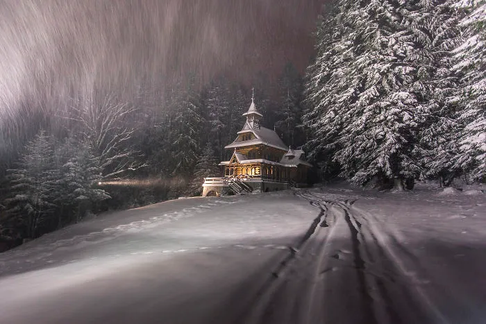 I Have Found The Magic Of Winter In The Polish Mountains