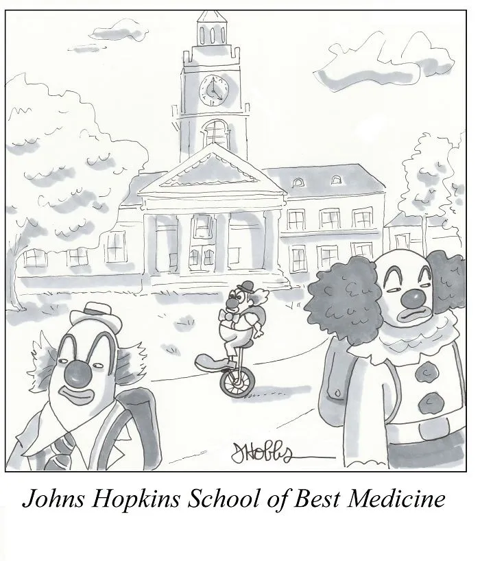 Johns Hopkins