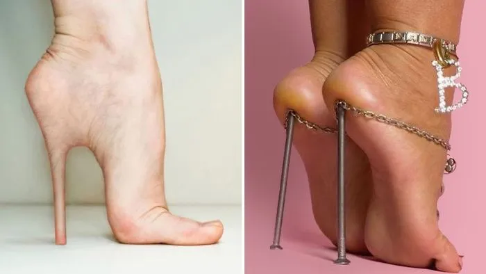 20 Weirdest Shoes You've Never Seen