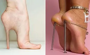 20 Weirdest Shoes You've Never Seen