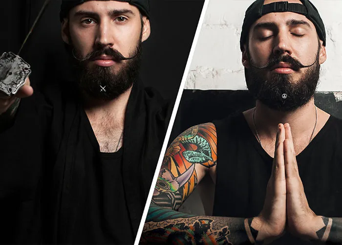Beard Jewelry: Hot Or Not?