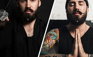 Beard Jewelry: Hot Or Not?