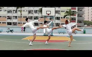 Hong Kong Dance Trio Creates Extremely Expressive Art With One Republic's "Better"