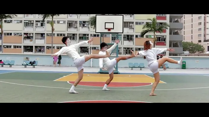 Hong Kong Dance Trio Creates Extremely Expressive Art With One Republic's "Better"