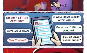 Life Of Ry: 37 Comics About The Exaggerated Version Of My Life