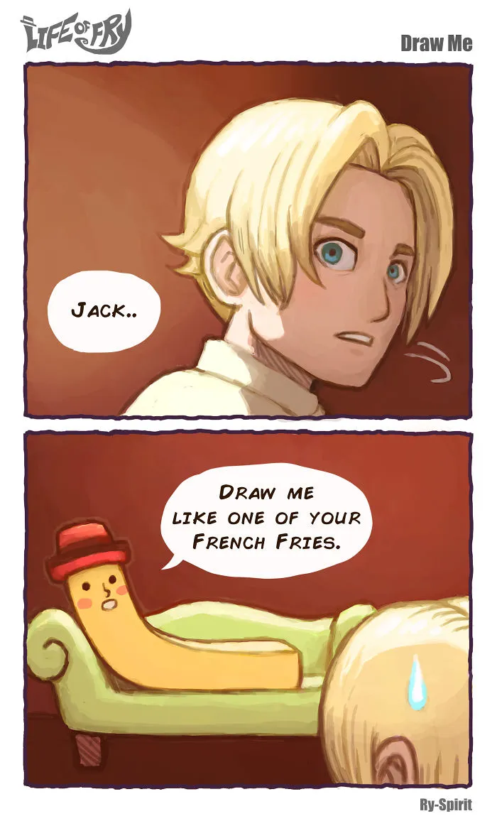 Life Of Ry: 37 Comics About The Exaggerated Version Of My Life