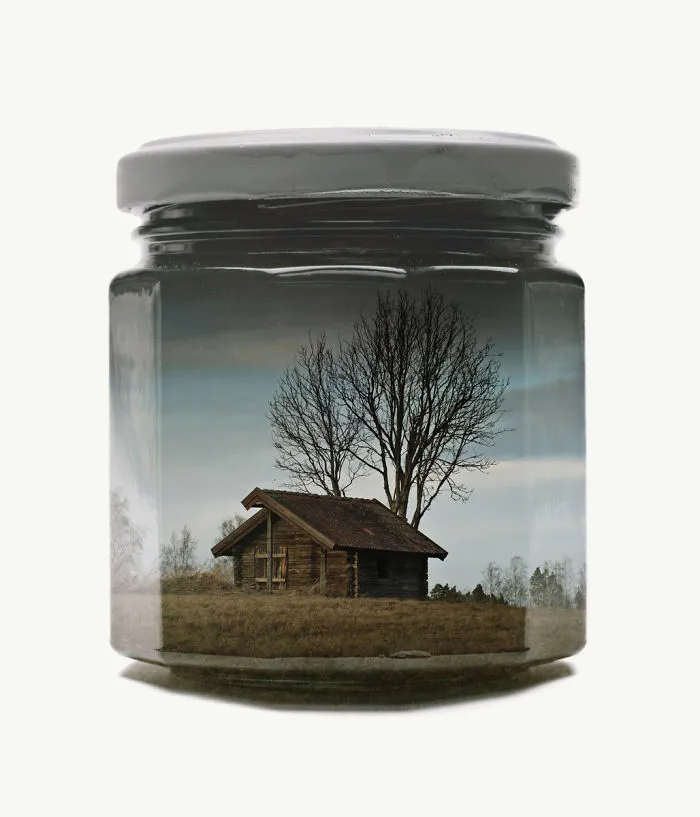 Casa solitaria