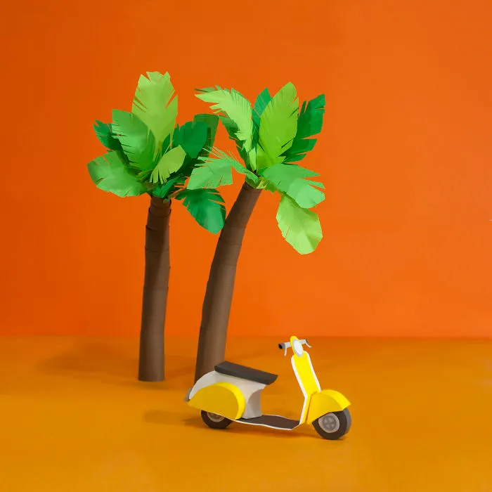 We're An All-Female Animation Team That Makes Our Animations Out Of Paper