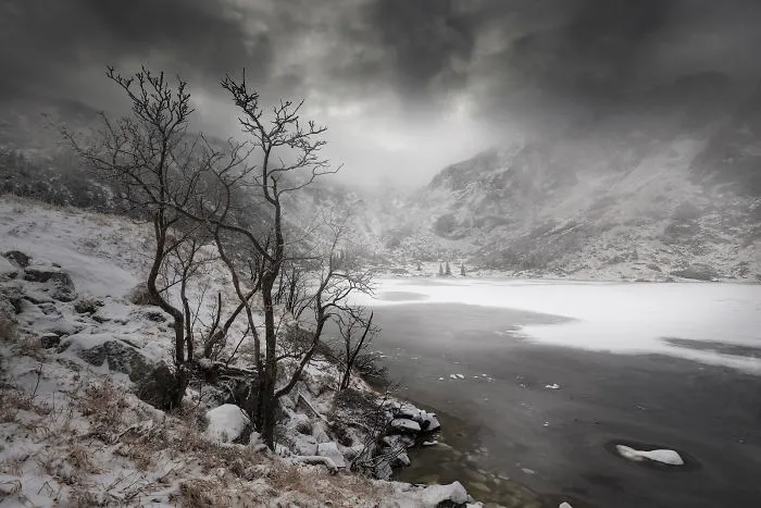 I Have Found The Magic Of Winter In The Polish Mountains