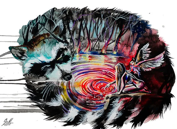 Vortex Of Dreams