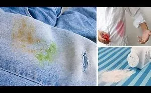 Como Eliminar Las Manchas De La Ropa