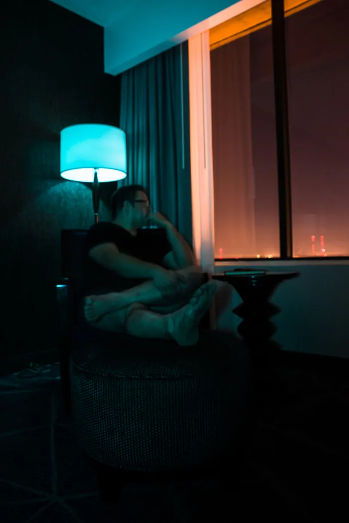 On Grief: A Personal Photo Essay.