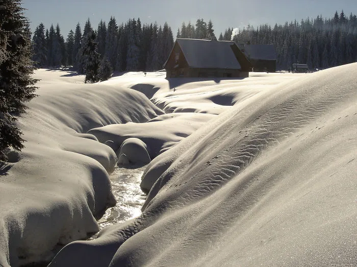 I Have Found The Magic Of Winter In The Polish Mountains