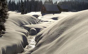 I Have Found The Magic Of Winter In The Polish Mountains