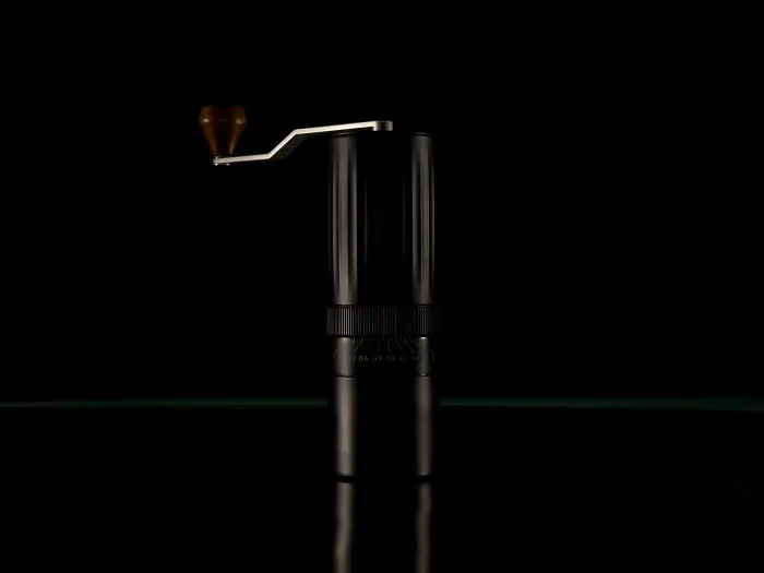 Hiku- The Premium Hand Coffee Grinder And Your Coffee Is Going To Taste Better