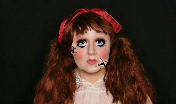 Discarded Doll