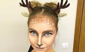 Pandas! I Want To See Your 2017 Halloween Costumes! 