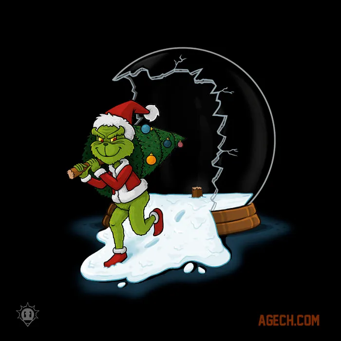 The Grinchshank Redemption