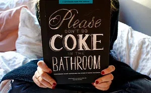 Express Your Irreverent Attitude And Sarcastic Sentiments Through Beautiful Calligraphy In This How-To Lettering Book For Adults
