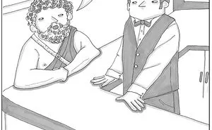I Create Fun Thought-Provoking Cartoons To Make People Laugh