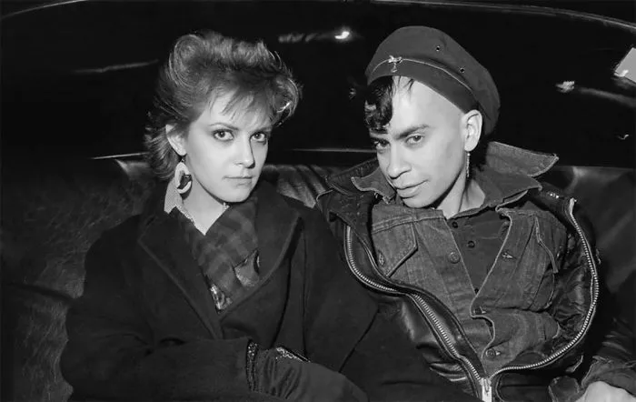 Este taxista pasó 20 años fotografiando a sus pasajeros en Nueva York, comenzó en 1980