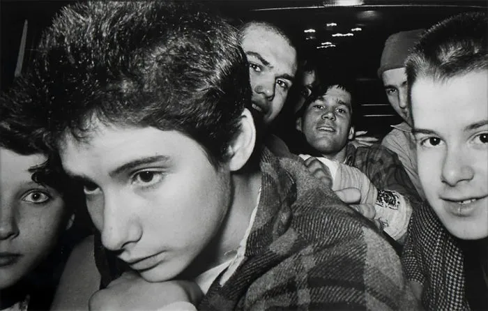 This Taxi Driver Spent 20 Years Photographing His Passengers In NYC Starting 30 Years Ago