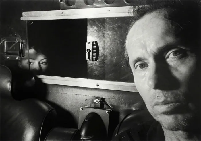 This Taxi Driver Spent 20 Years Photographing His Passengers In NYC Starting 30 Years Ago