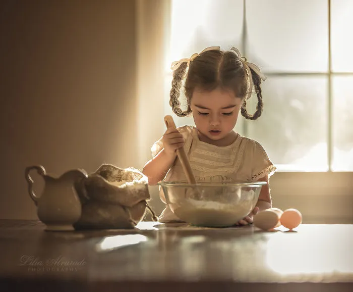 Do You Want Your Children To Make Smart Food Choices In The Future?