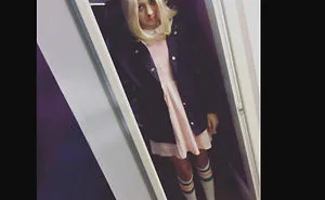 Pandas! I Want To See Your 2017 Halloween Costumes! 