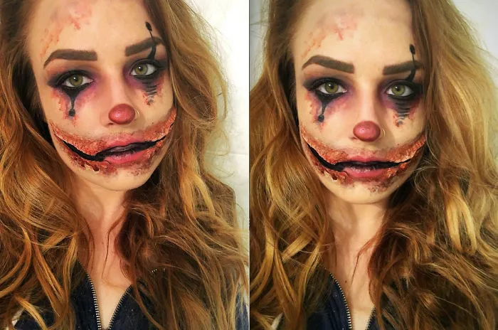 Bloody Clown