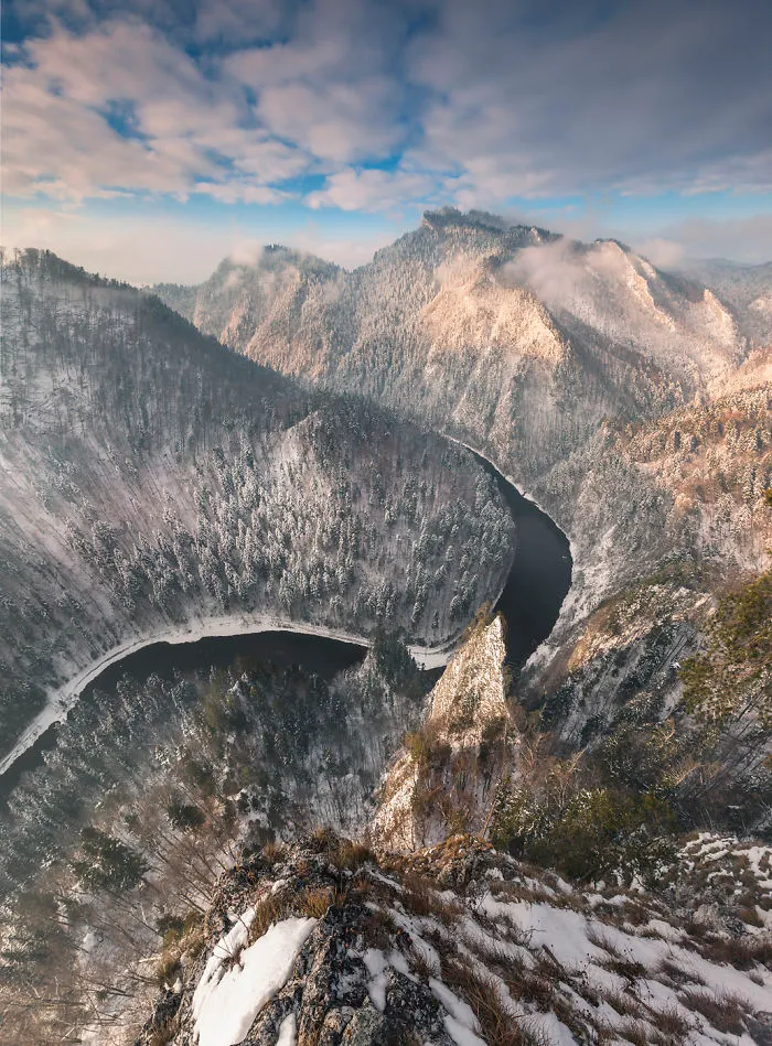 I Have Found The Magic Of Winter In The Polish Mountains
