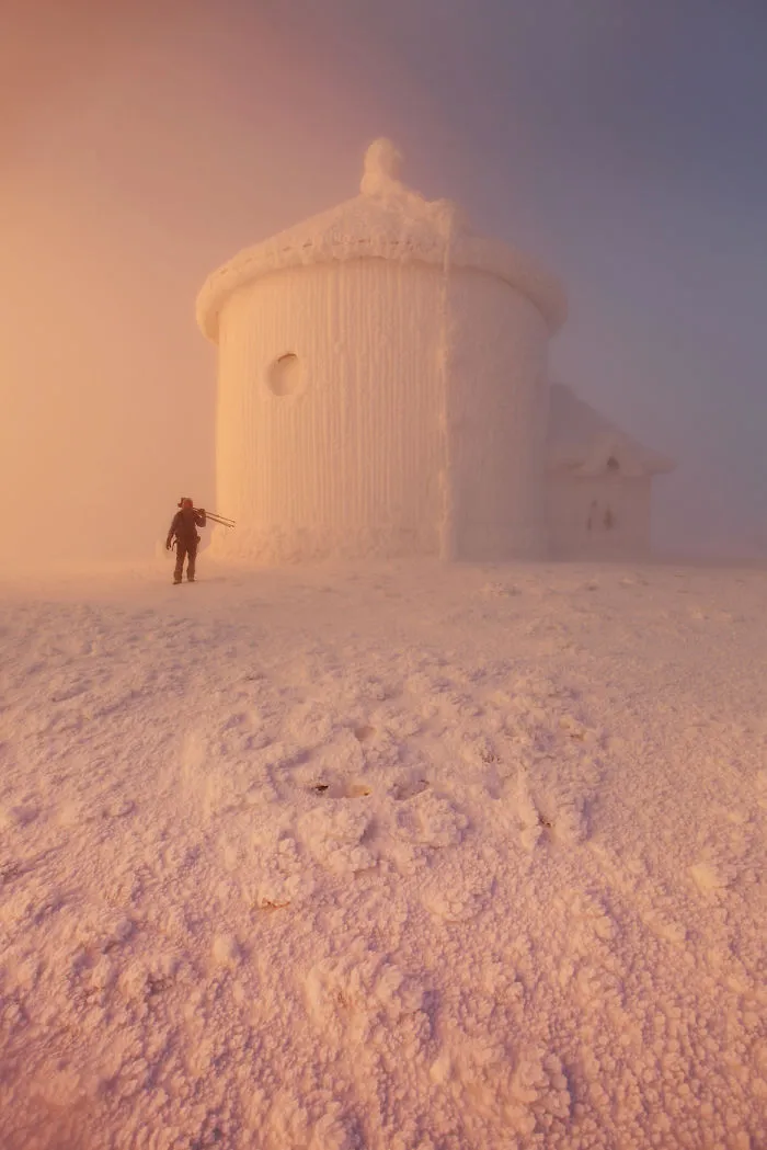 I Have Found The Magic Of Winter In The Polish Mountains