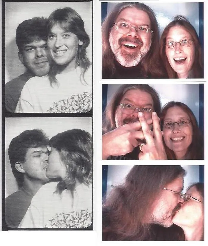 State Fair 20 Years Apart:  1993 And 2013