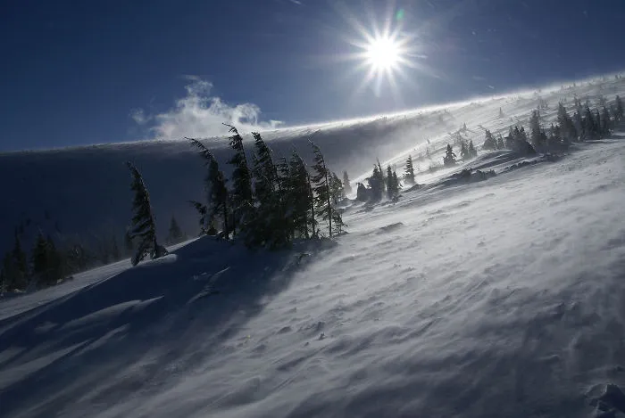 I Have Found The Magic Of Winter In The Polish Mountains
