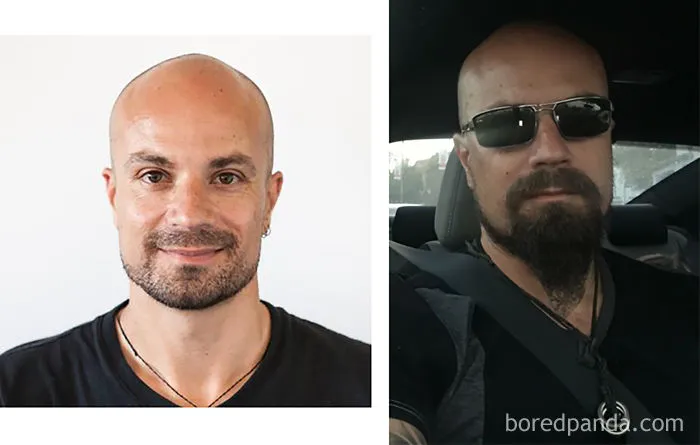 Vanilla To Bad Ass, Am I Right??