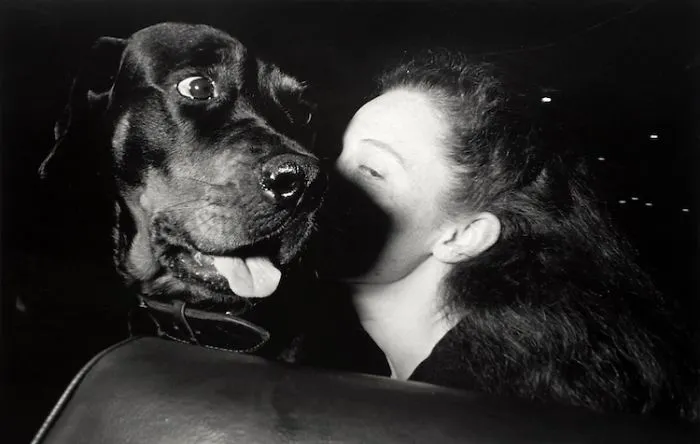 Este taxista pasó 20 años fotografiando a sus pasajeros en Nueva York, comenzó en 1980