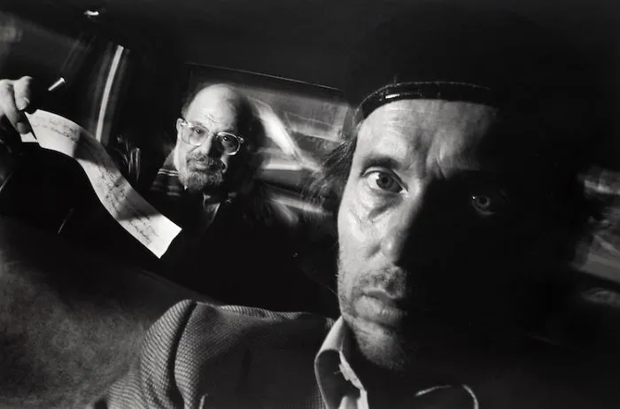 A Taxi Driver Spent 30 Years Photographing His Passengers Through The Streets Of New York