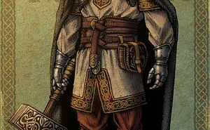 I Reimagined Thor & The Norse Gods To Look More Historically Accurate (Probably)