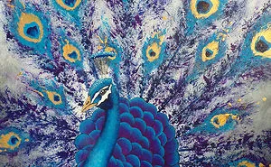 Artist David Munroe Wonderfully Portrays The Animal Spirit In His Endearing Artwork