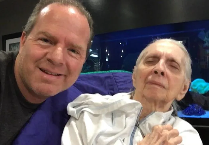 The Long And Winding Road From Sadness To Celebration -The Long Goodbye And Death Of My Mother