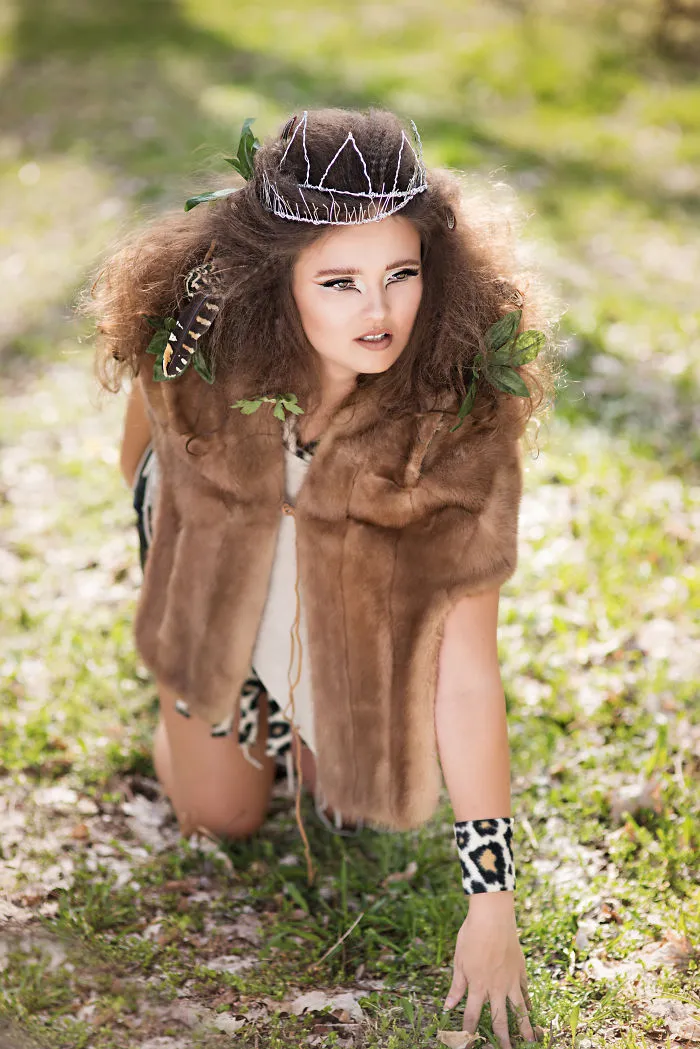 Queen Of Wild Things