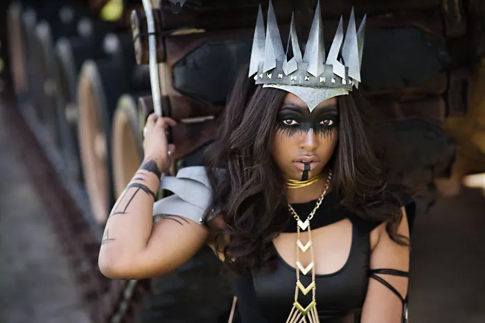 Queen Of Warriors