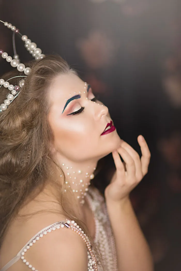 Queen Of Pearls