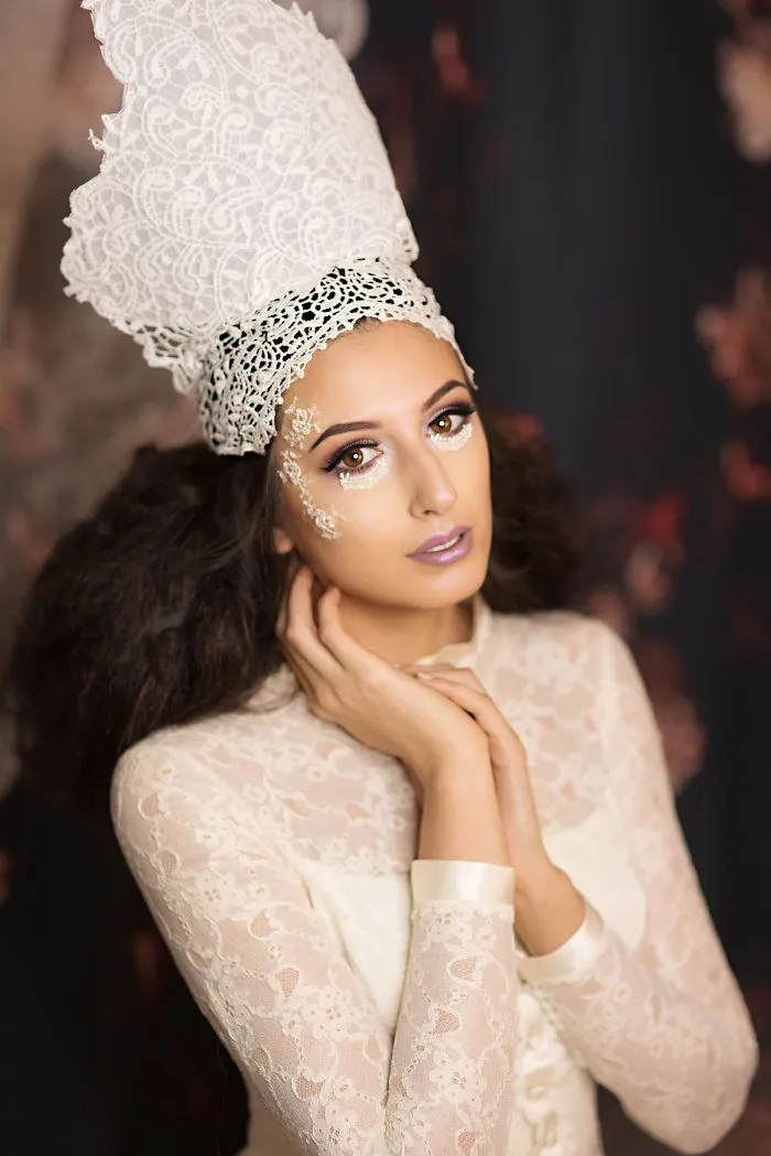 Queen Of Lace
